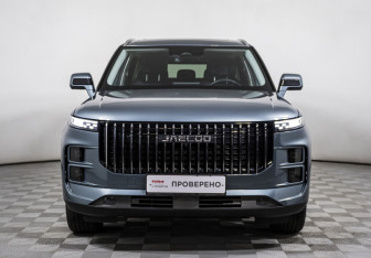 Подержанный автомобиль Jaecoo J7 2023 года (2 фото)