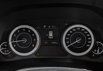 Подержанный автомобиль Hyundai Creta 2021 года (16 фото)