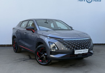Подержанный автомобиль Omoda C5 2023 года (3 фото)