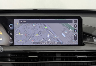 Подержанный автомобиль Chery Tiggo 7 Pro Max 2023 года (16 фото)