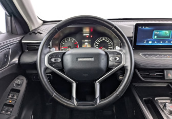 Подержанный автомобиль Haval Jolion 2023 года (21 фото)