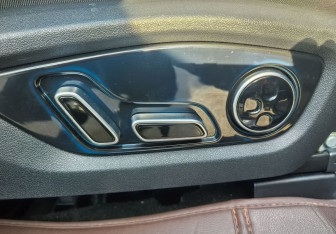 Подержанный автомобиль BYD Tang 2022 года (16 фото)