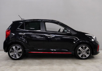 Подержанный автомобиль Kia Picanto 2019 года (8 фото)