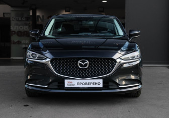 Подержанный автомобиль Mazda 6 Sedan 2021 года (2 фото)
