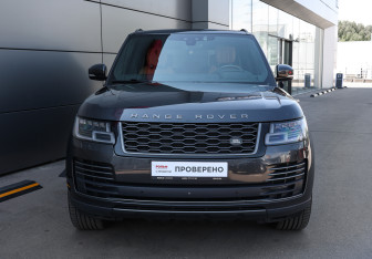 Подержанный автомобиль Land Rover Range Rover 2019 года (2 фото)