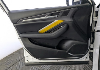 Подержанный автомобиль Haval F7x 2021 года (19 фото)