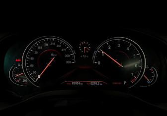 Подержанный автомобиль BMW X3 2019 года (13 фото)