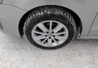 Подержанный автомобиль Volkswagen Polo Sedan 2020 года (18 фото)