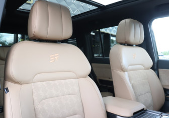 Подержанный автомобиль Jetour T2 2024 года (14 фото)