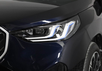 Новый BMW X3 2025 (7 фото)