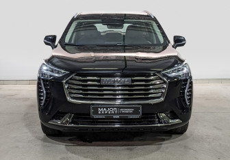 Подержанный автомобиль Haval Jolion 2021 года (2 фото)