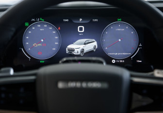 Новый Jaecoo J8 2024 (24 фото)