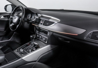 Подержанный автомобиль Audi A6 Sedan 2011 года (9 фото)