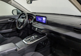 Подержанный автомобиль Haval Jolion 2023 года (16 фото)