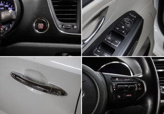 Подержанный автомобиль Kia Carnival 2019 года (20 фото)