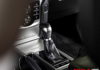 Подержанный автомобиль Toyota Land Cruiser Prado 2021 года (12 фото)