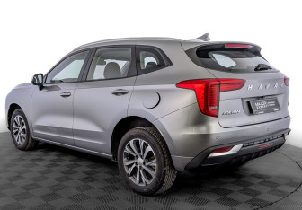 Подержанный автомобиль Haval Jolion 2023 года (7 фото)