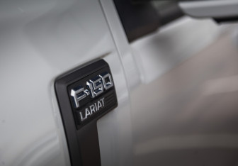 Новый Ford F-150 2023 (3 фото)