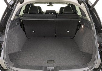 Новый Infiniti QX50 2025 (8 фото)