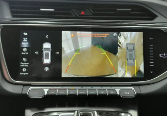 Подержанный автомобиль Geely Atlas Pro 2023 года (14 фото)