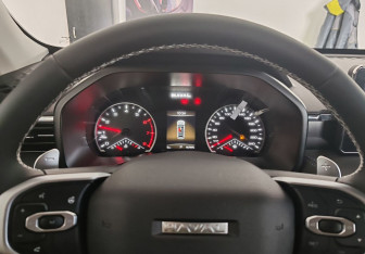 Новый Haval Jolion 2025 (18 фото)