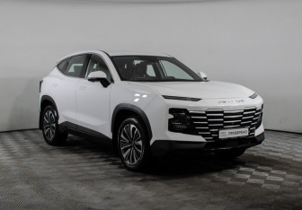 Подержанный автомобиль Jetour Dashing 2024 года (3 фото)