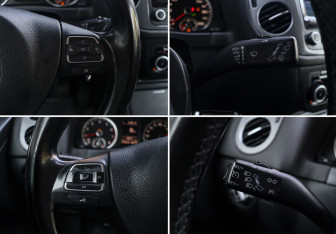 Подержанный автомобиль Volkswagen Tiguan 2011 года (19 фото)