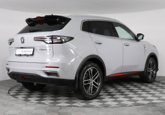 Подержанный автомобиль Changan CS55PLUS 2023 года (5 фото)