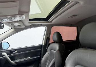 Подержанный автомобиль Haval H6 2019 года (12 фото)