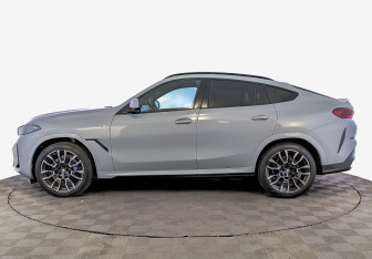 Новый BMW X6 2024 (3 фото)
