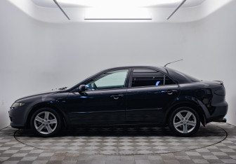 Подержанный автомобиль Mazda 6 Sedan 2006 года (2 фото)