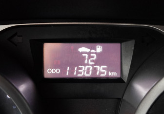 Подержанный автомобиль Hyundai ix35 2015 года (17 фото)