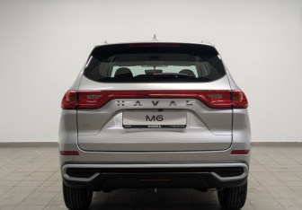 Новый Haval M6 2026 (6 фото)