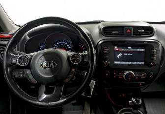 Подержанный автомобиль Kia Soul 2019 года (21 фото)