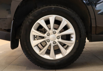 Подержанный автомобиль Haval M6 2024 года (25 фото)