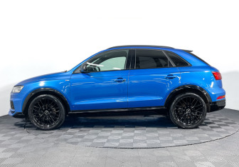 Подержанный автомобиль Audi Q3 2017 года (8 фото)