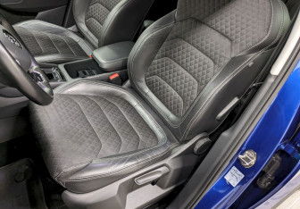 Подержанный автомобиль Skoda Kodiaq 2020 года (14 фото)