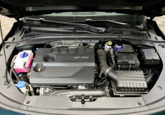 Новый Chery Arrizo 8 2024 (9 фото)