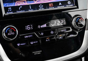 Подержанный автомобиль Nissan Murano Suv 2016 года (13 фото)