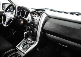 Подержанный автомобиль Suzuki Grand Vitara 2007 года (9 фото)