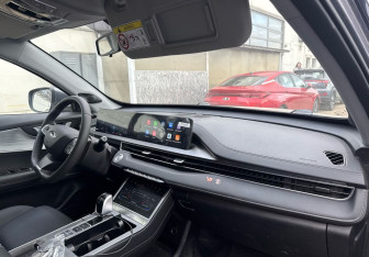 Подержанный автомобиль Chery Tiggo 7 Pro Max 2023 года (5 фото)