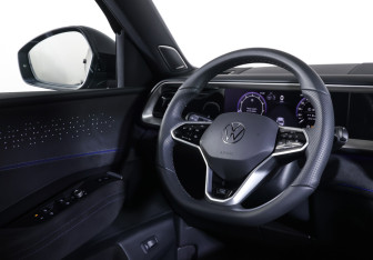 Подержанный автомобиль Volkswagen Teramont 2025 года (14 фото)