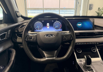 Подержанный автомобиль Chery Tiggo 7 Pro Max 2023 года (14 фото)