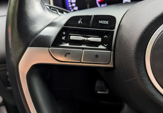 Подержанный автомобиль Hyundai Tucson 2022 года (23 фото)