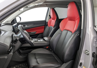 Подержанный автомобиль Changan CS55PLUS 2023 года (20 фото)