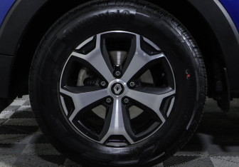 Подержанный автомобиль Renault Kaptur 2021 года (6 фото)