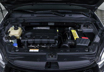 Подержанный автомобиль SsangYong Actyon 2014 года (7 фото)