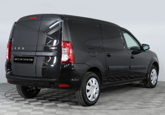 Подержанный автомобиль LADA (ВАЗ) Largus Wagon 2022 года (3 фото)