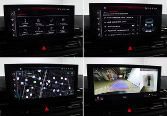 Подержанный автомобиль Audi A5 Liftback 2020 года (20 фото)