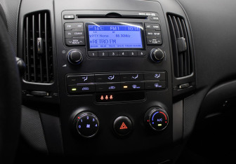 Подержанный автомобиль Hyundai i30 Hatchback 2010 года (18 фото)